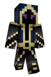 Fyrberg17 Minecraft avatar full body
