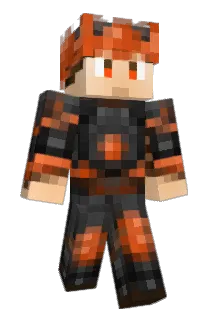 FyreB1rd Minecraft avatar full body