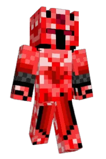 FyreFlameX Minecraft avatar full body