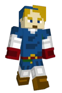 FyreFly002 Minecraft avatar full body