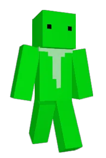 FyreNitr0 Minecraft avatar full body