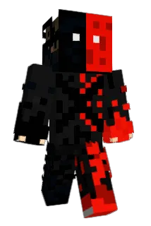 FyreOnTop Minecraft avatar full body