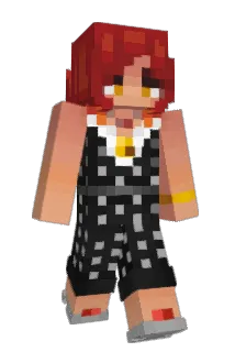 FyreVT Minecraft avatar full body