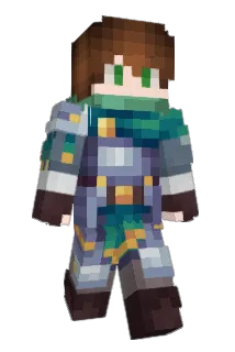 Fyrebyrd04 Minecraft avatar full body