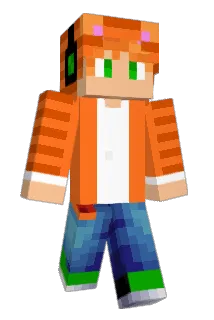 Fyrestar7 Minecraft avatar full body