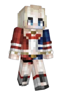 Fyrestormz Minecraft avatar full body