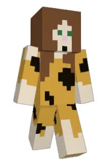 Fyriene Minecraft avatar full body