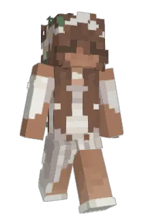 Fyroik Minecraft avatar full body