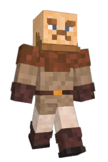 Fyror Minecraft avatar full body