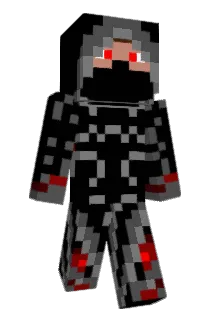 Fyrox_M Minecraft avatar full body