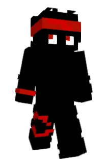Fyrr4n Minecraft avatar full body