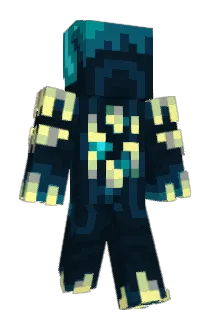 Fyrsa Minecraft avatar full body