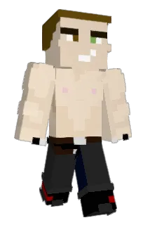 FyrstenBoiToy Minecraft avatar full body