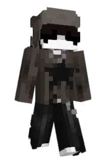Fyrvn Minecraft avatar full body