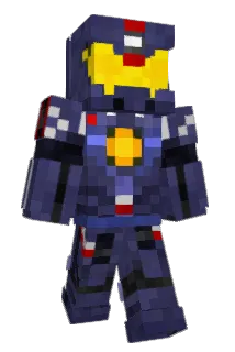 Fys1e Minecraft avatar full body