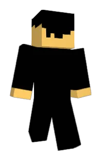 Fyshk Minecraft avatar full body