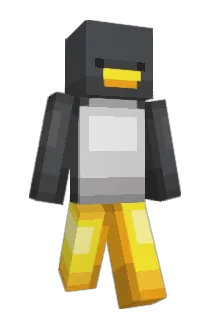 Fysotia Minecraft avatar full body