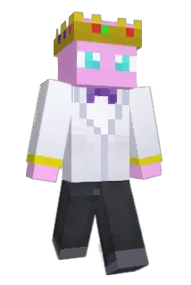 Fystive Minecraft avatar full body