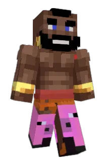 Fytazow Minecraft avatar full body