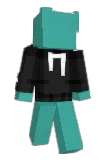 Fytecas Minecraft avatar full body