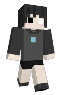 Fytrix0 Minecraft avatar full body