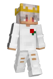 Fytrox Minecraft avatar full body