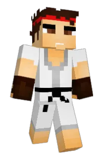 FyttiHelvete Minecraft avatar full body