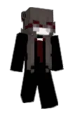 Fyxss Minecraft avatar full body