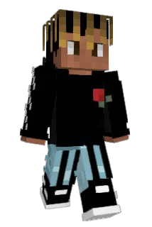 FyzFar Minecraft avatar full body
