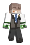 Fyzma Minecraft avatar full body
