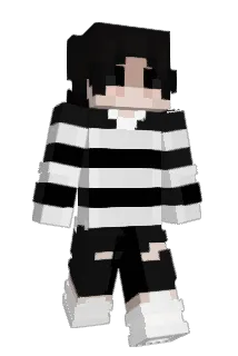 Fz3h Minecraft avatar full body
