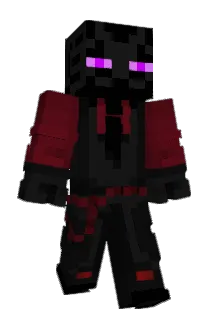 FzDivide Minecraft avatar full body
