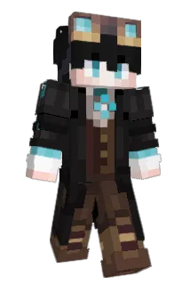 Fz_Tail Minecraft avatar full body