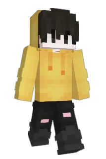 Fzieyy06 Minecraft avatar full body