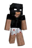 Fzk1 Minecraft avatar full body