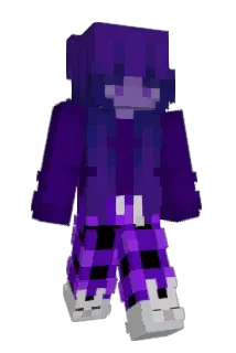 Fzllzn Minecraft avatar full body