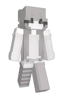 Fzrrari Minecraft avatar full body