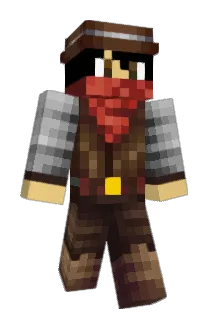 FzumNazizi Minecraft avatar full body