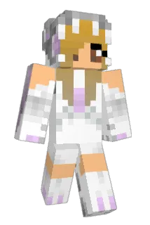 G00BERT2000 Minecraft avatar full body