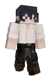 G00DR1DD3NS Minecraft avatar full body