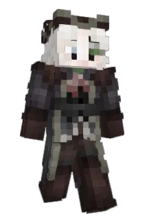 G00D_HuNT Minecraft avatar full body