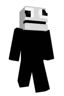G00GLYEYES Minecraft avatar full body