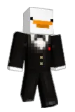 G00SE1234 Minecraft avatar full body