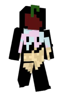 G00SEBUTT Minecraft avatar full body