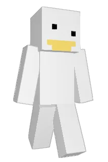 G00SY0 Minecraft avatar full body