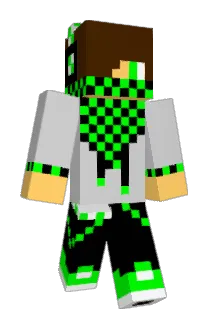 G00dCr4fter Minecraft avatar full body