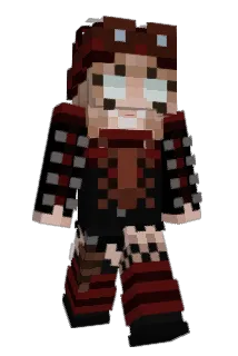 G00nBot Minecraft avatar full body
