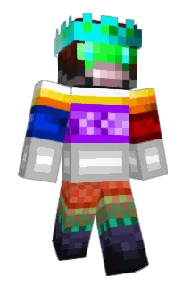 G00ndessGraci0us Minecraft avatar full body