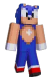 G00s315 Minecraft avatar full body