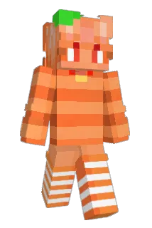 G00se1 Minecraft avatar full body
